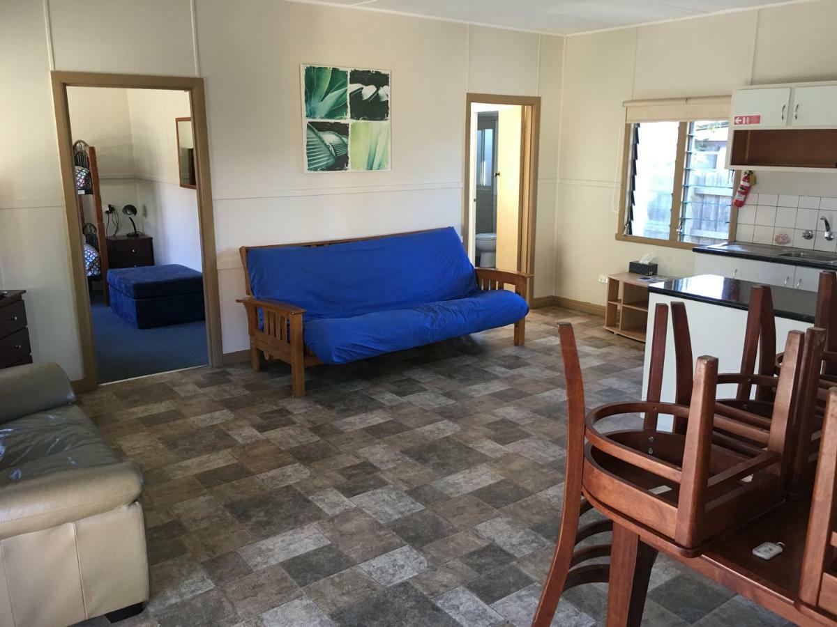 Kickback Cottages Lakes Entrance Exterior foto